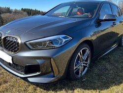 Grigio Usata 2020 BMW M135 Due volumi | 32.000 € (Buon prezzo)