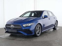 Blu Usata 2024 Mercedes A180 AMG Line Premium Tre volumi | 30.870 € (Super prezzo)