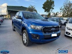 Blu/azzurro Usata 2021 Ford Ranger Wildtrack Pick-up | 29.999 € (Super prezzo)