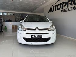 Bianco Usata 2013 Citroën C3 Seduction Due volumi | 5300 € (Buon prezzo)