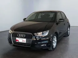 Nero Usata 2015 Audi A1 Sportback Attraction Due volumi | 11.500 € (Buon prezzo)