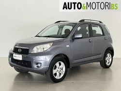 Grigio Usata 2010 Daihatsu Terios SUV | 6900 € (Buon prezzo)