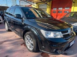 Nero Usata 2015 Fiat Freemont Lounge SUV | 6999 € (Ottimo prezzo)