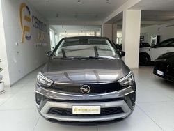 Grigio scuro metallizzato Usata 2021 Opel Crossland GS Line SUV | 14.990 € (Molto cara)