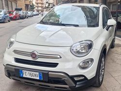 Bianco Usata 2016 Fiat 500X Cross SUV | 13.990 € (Cara)