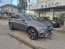 Grigio Usata 2021 Mercedes GLC300 Premium SUV | 26.500 € (Super prezzo)