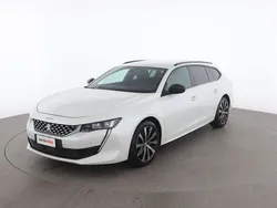 Bianco Usata 2020 Peugeot 508 GT-line Station wagon | 19.799 € (Super prezzo)