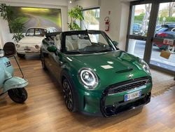 Verde Usata 2023 Mini Cooper S Cabriolet Resolute Edition Cabrio | 32.490 € (Buon prezzo)