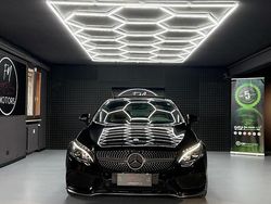 Nero Usata 2017 Mercedes C220 Premium Plus Coupé | 21.999 € (Buon prezzo)