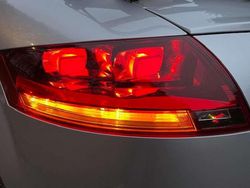 Grigio Usata 2008 Audi TT Roadster Advanced Plus Cabrio | 9980 € (Super prezzo)