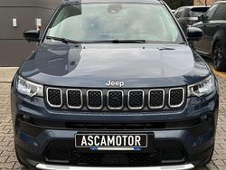 Blu/azzurro Usata 2023 Jeep Compass Limited SUV | 23.800 € (Buon prezzo)