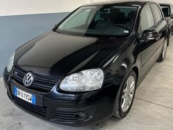 Nero Usata 2006 VW Golf V GTD Tre volumi | 3900 € (Ottimo prezzo)