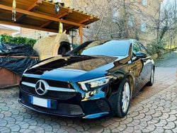 Nero Usata 2020 Mercedes A180 Tre volumi | 21.400 € (Super prezzo)