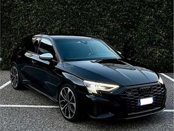Nero Usata 2020 Audi S3 Sport Tre volumi | 36.250 € (Buon prezzo)