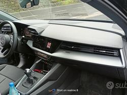 Nero Usata 2025 Audi A3 Sportback Due volumi | 29.000 €