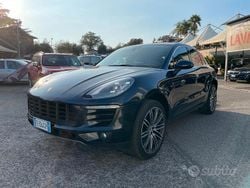 Blu Usata 2016 Porsche Macan SUV | 24.990 € (Buon prezzo)