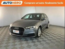 Grigio Usata 2017 Audi A3 Tre volumi | 14.799 € (Buon prezzo)