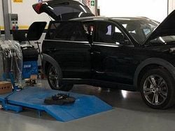 Nero Usata 2014 Audi Q5 SUV | 9500 € (Super prezzo)