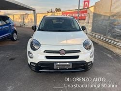 Bianco Usata 2018 Fiat 500X Cross SUV | 15.500 € (Molto cara)