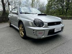 Argento Usata 2003 Subaru Impreza Tre volumi | 29.900 €