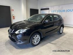 Nero Usata 2016 Nissan Qashqai Acenta SUV | 11.500 € (Buon prezzo)