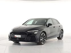 Nero Usata 2023 Audi A3 S-Line Tre volumi | 31.900 € (Buon prezzo)