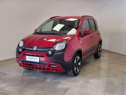Rosso Usata 2024 Fiat Panda Cross Cross Due volumi | 13.990 € (Buon prezzo)