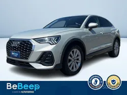 Grigio metallizzato Usata 2021 Audi Q3 Sportback Business Plus SUV | 36.400 € (Buon prezzo)
