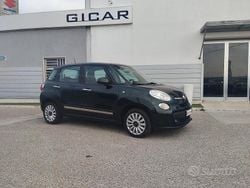 Verde Usata 2016 Fiat 500L Lounge Monovolume | 9800 € (Buon prezzo)