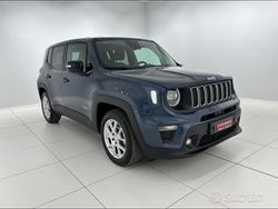 Blue shade Usata 2024 Jeep Renegade Limited SUV | 23.500 € (Cara)