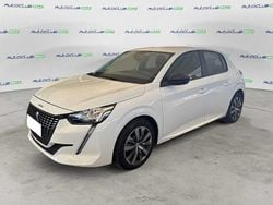Bianco Usata 2023 Peugeot 208 Active Due volumi | 15.900 € (Ottimo prezzo)
