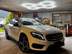 Bianco Usata 2015 Mercedes GLA200 SUV | 16.000 € (Buon prezzo)