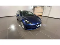 Blu/azzurro Usata 2022 Tesla Model 3 Long Range Tre volumi | 31.889 € (Buon prezzo)