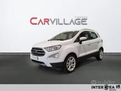 Bianco Usata 2020 Ford Ecosport Titanium S SUV | 14.200 € (Ottimo prezzo)