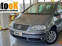 Grigio scuro Usata 2006 VW Sharan Trendline Monovolume | 6900 € (Buon prezzo)