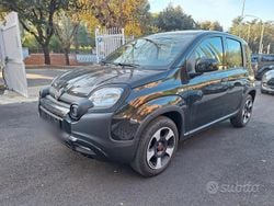 Nero Usata 2022 Fiat Panda Cross Tre volumi | 11.500 € (Buon prezzo)