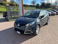 Blu/azzurro Usata 2016 Renault Captur Intens SUV | 9300 € (Buon prezzo)