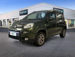 Verde Usata 2016 Fiat Panda 4x4 S Due volumi | 9950 € (Buon prezzo)