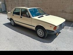 Bianco Usata 1970 Alfa Romeo Giulietta Tre volumi | 5500 €