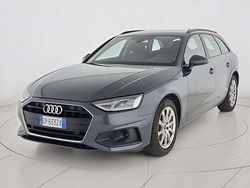 Grigio Usata 2023 Audi A4 Business Station wagon | 27.900 € (Ottimo prezzo)