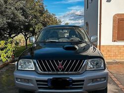 Nero Usata 2003 Mitsubishi L200 Pick-up | 11.500 € (Buon prezzo)