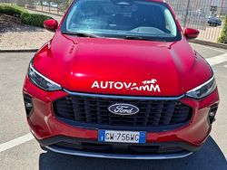 Rosso Usata 2025 Ford Kuga Titanium SUV | 33.500 € (Super prezzo)