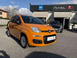 Arancione Usata 2021 Fiat Panda S Tre volumi | 9950 € (Buon prezzo)