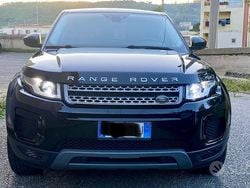 Nero Usata 2018 Land Rover Range Rover evoque SUV | 16.990 €
