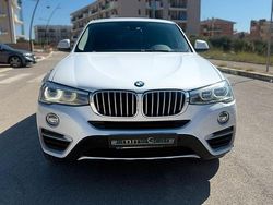 Bianco Usata 2016 BMW X4 SUV | 19.400 €