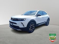 Bianco Usata 2022 Opel Mokka Elegance SUV | 16.990 € (Buon prezzo)