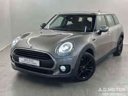 Argento Usata 2017 Mini One D Clubman Hype Station wagon | 12.900 € (Molto cara)
