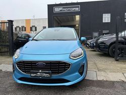 Blu Usata 2022 Ford Fiesta Titanium Due volumi | 12.999 € (Ottimo prezzo)
