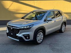 Argento Nuova 2025 Suzuki SX4 S-Cross SUV | 25.900 € (Buon prezzo)