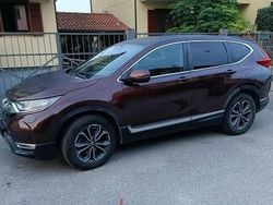 Marrone Usata 2021 Honda CR-V Elegance SUV | 23.000 € (Buon prezzo)